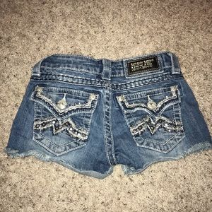 miss me 24 waist shorts